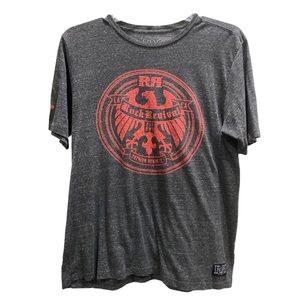 ROCK REVIVAL Men's T-Shirt Sz Large